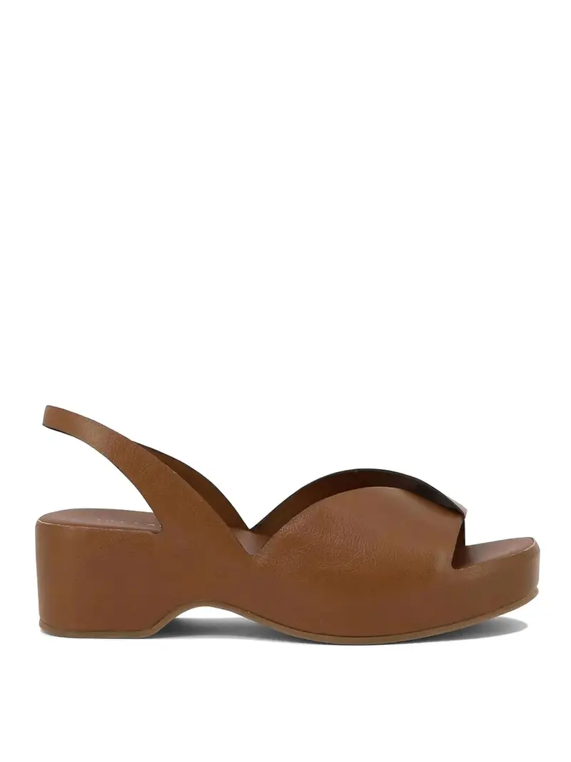 Sandali Horus Marrone