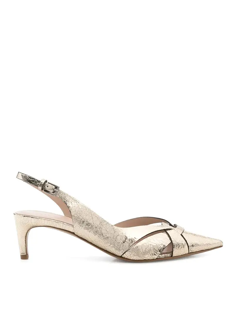 Slingback Paris Argento