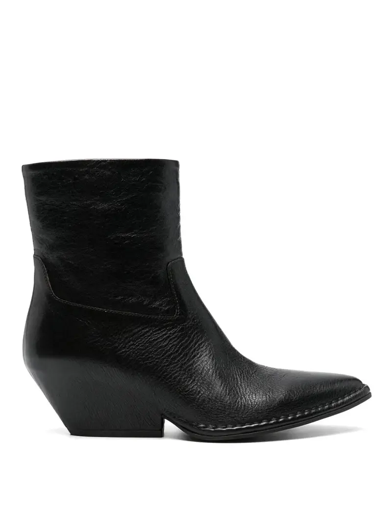 Stivali bassi Crio Nero