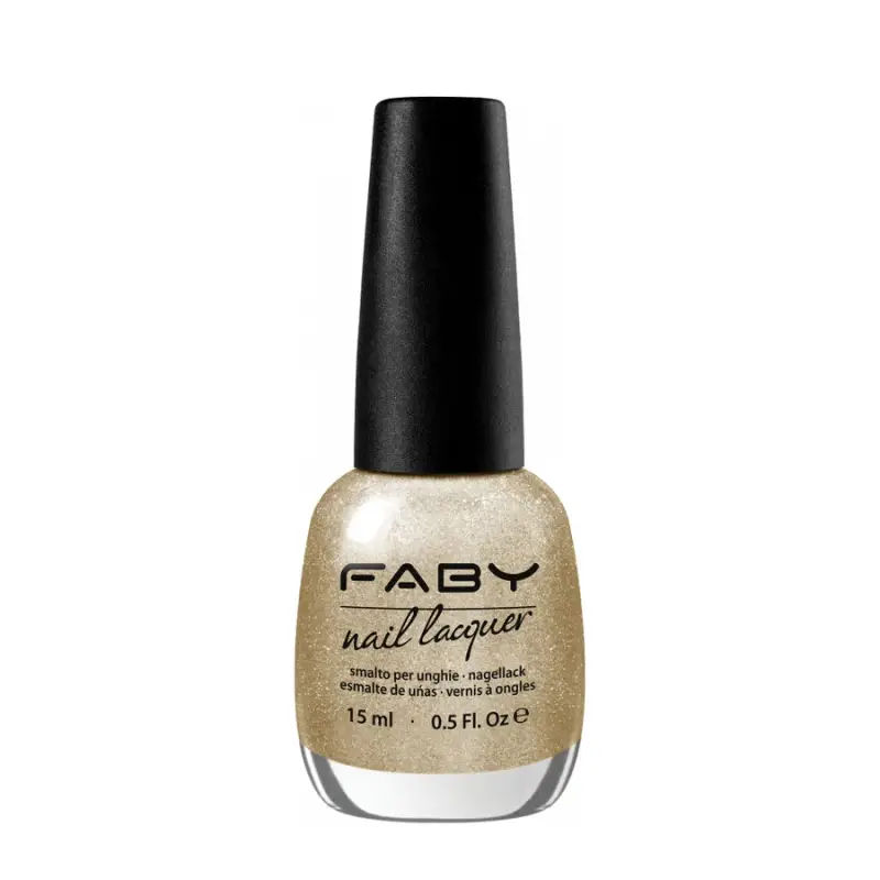 Smalti Nail Lacquer e-gold - Smalto
