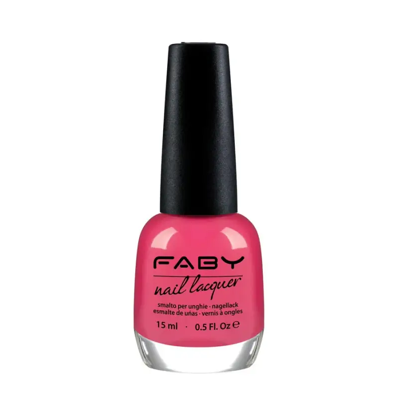 Smalti Nail Lacquer hula hoop pink - Smalto