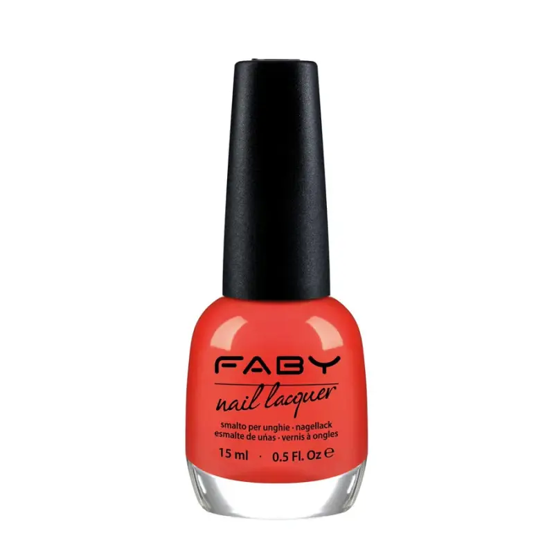 Smalti Nail Lacquer lucky coral - Smalto
