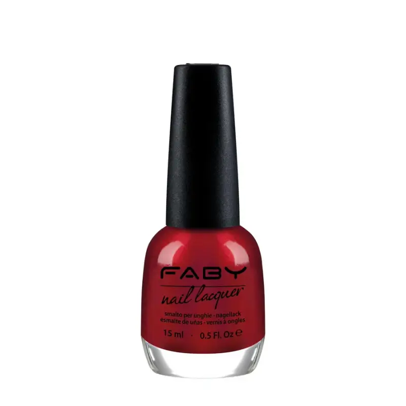 Smalti Nail Lacquer miss scarlet, I suppose.. - Smalto