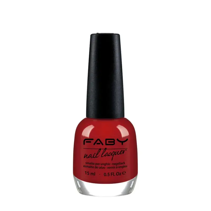 Smalti Nail Lacquer red carpet - Smalto