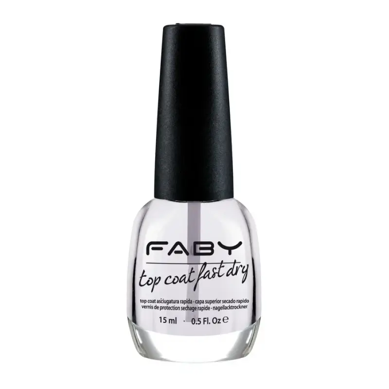 Trattamenti Unghie Top Coat Fast Dry - Trattamenti unghie