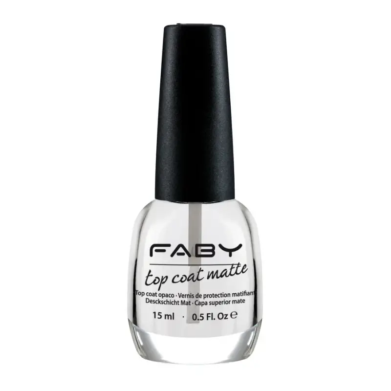 Trattamenti Unghie Top Coat Matte - Unghie