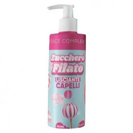 Lisciante Capelli Zucchero Filato 250 Ml