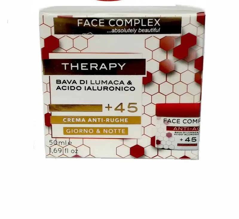 Face Complex Therapy Contorno Occhi + 45 - 30 ml