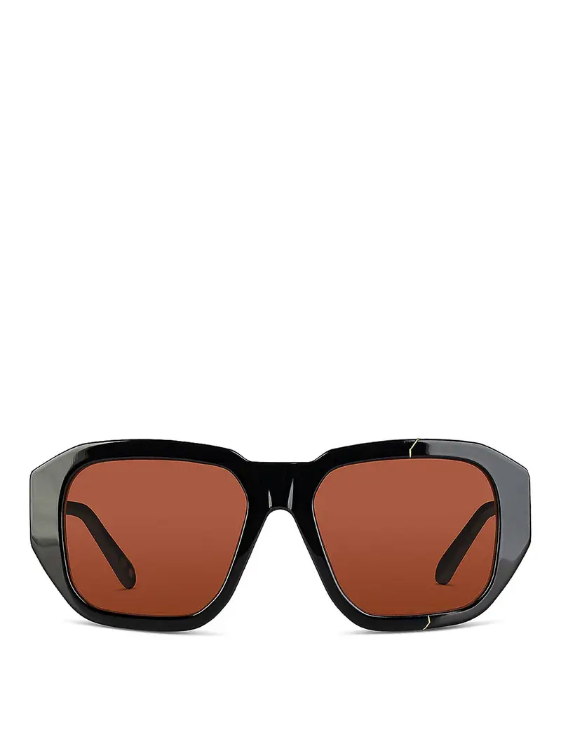 Bicchieri Cosmo Bordeaux Rotti Rosso Scuro