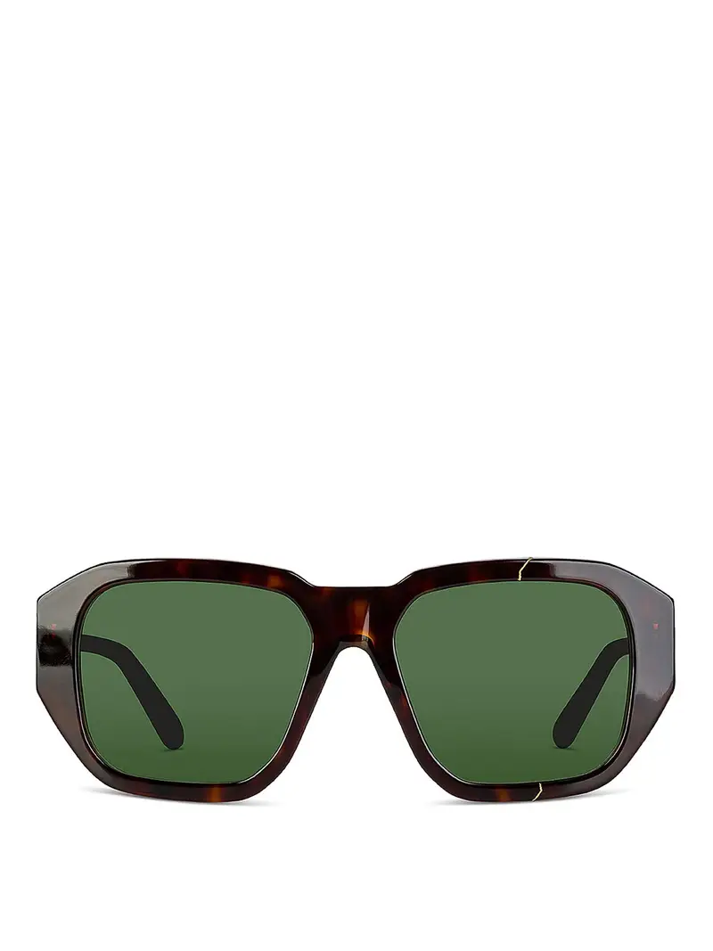 Occhiali Cosmo Broken Marrone