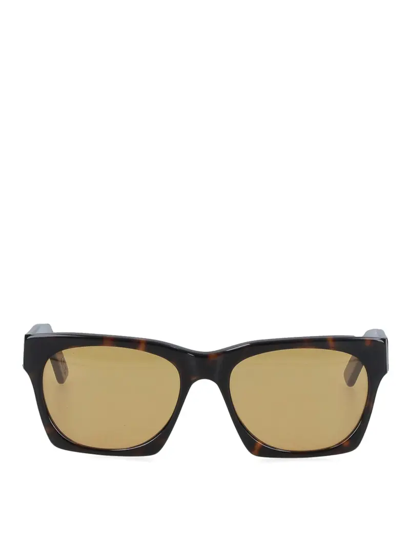 Occhiali Da Sole Marrone