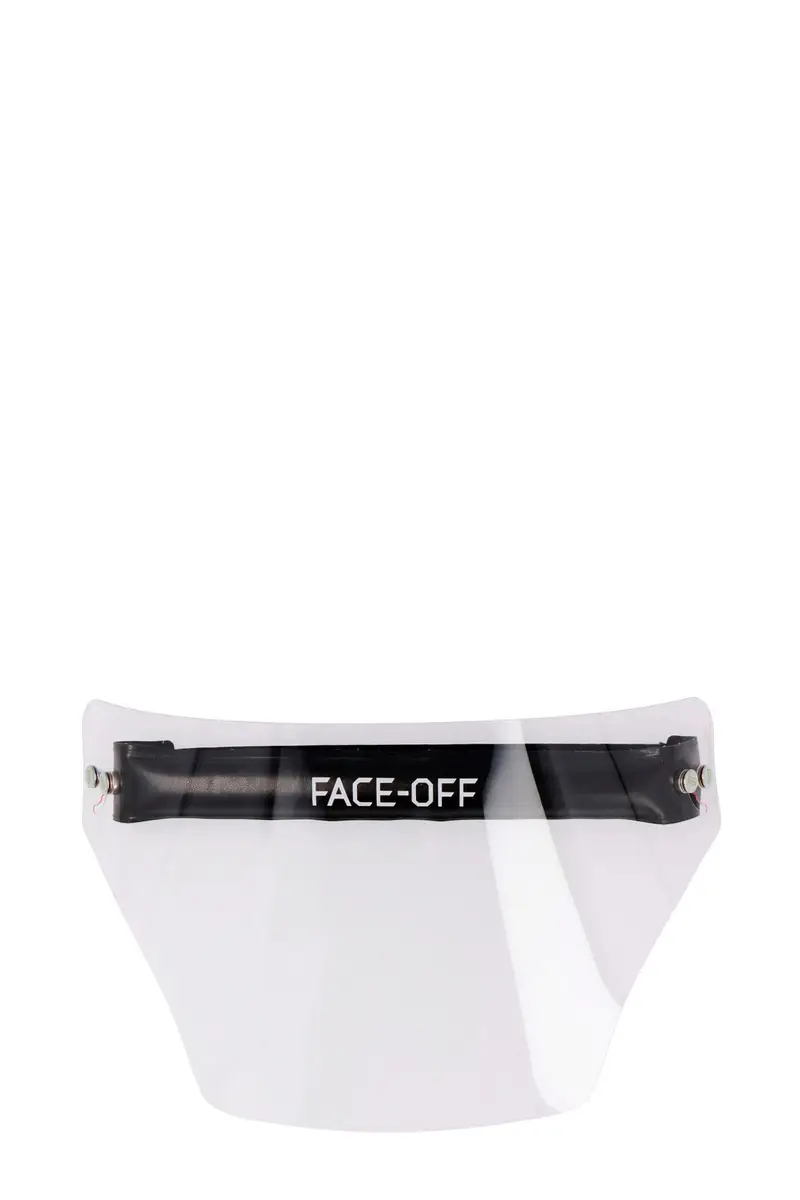 Visiera Barriera Corallina Rosa