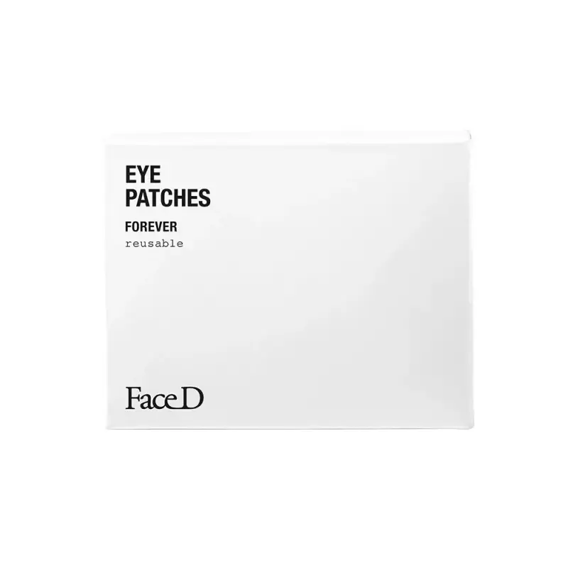 Occhi e Labbra Eye Patches Forever Reusable - Maschera occhi miniatura 4