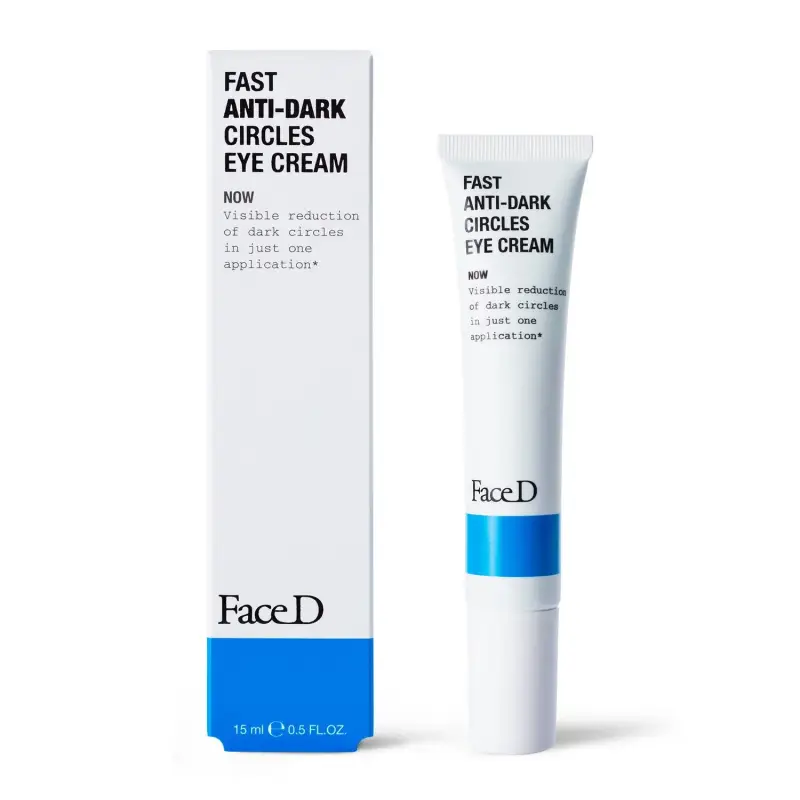 Occhi e Labbra Fast Anti-Dark Circles Eye Cream - Contorno occhi miniatura 2