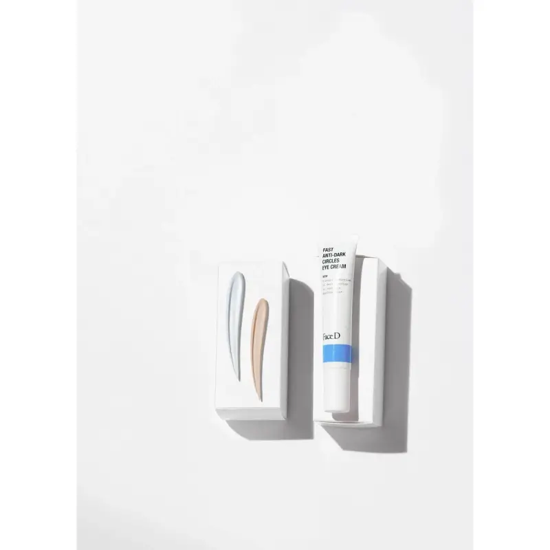 Occhi e Labbra Fast Anti-Dark Circles Eye Cream - Contorno occhi miniatura 3
