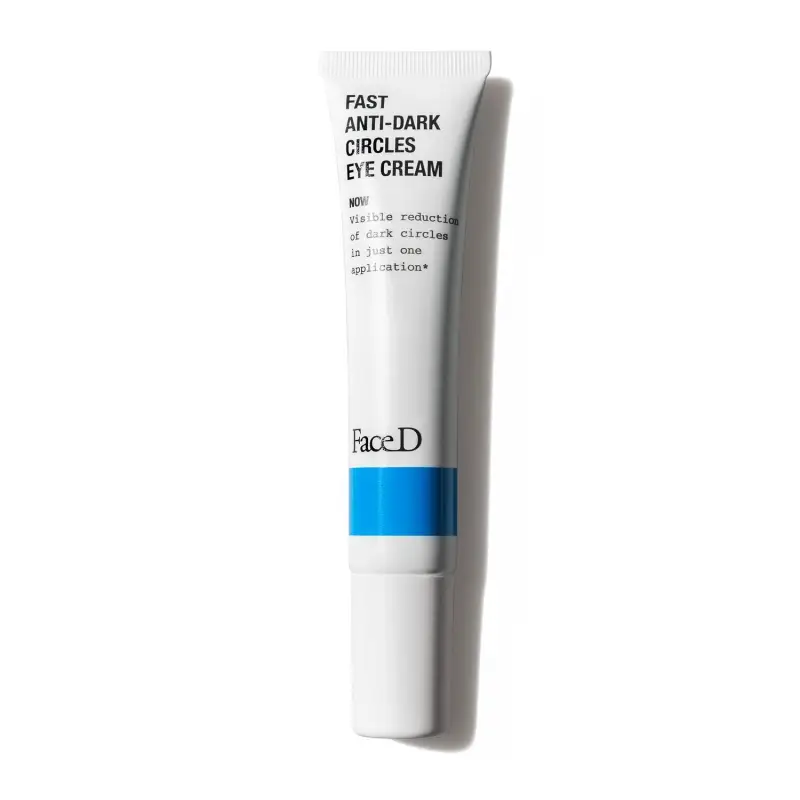 Occhi e Labbra Fast Anti-Dark Circles Eye Cream - Contorno occhi