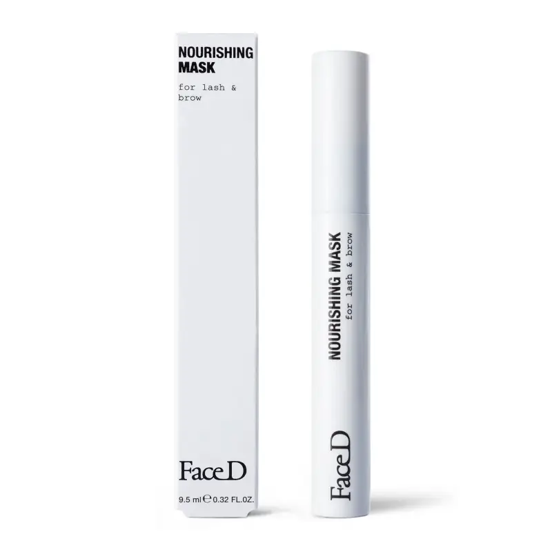 Occhi e Labbra Nourishing Mask for Lash & Brow - Siero per ciglia miniatura 2