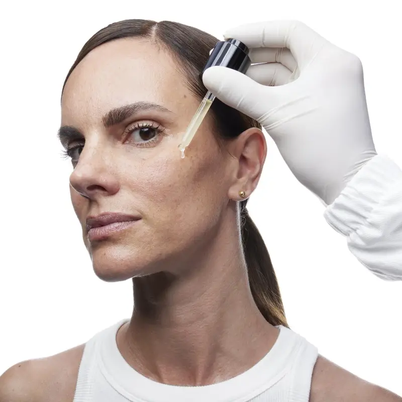 Retinol Super Siero di Retinolo - Trattamento antietà pelli mature, Siero antirughe miniatura 4