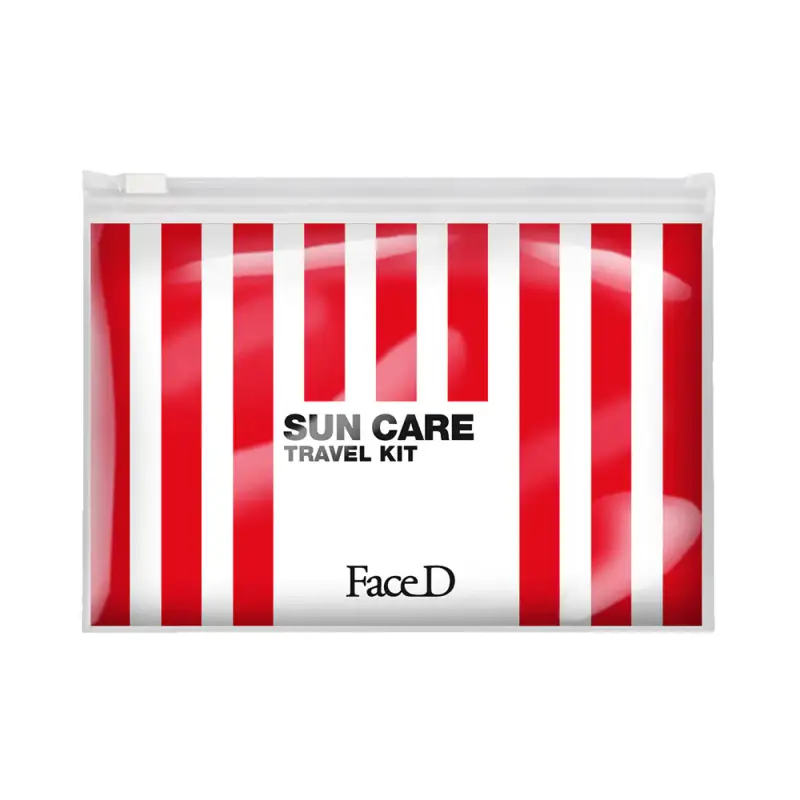 Solari Sun Care Travel Kit - Solari alta protezione, Cofanetto solare, Crema doposole corpo miniatura 3