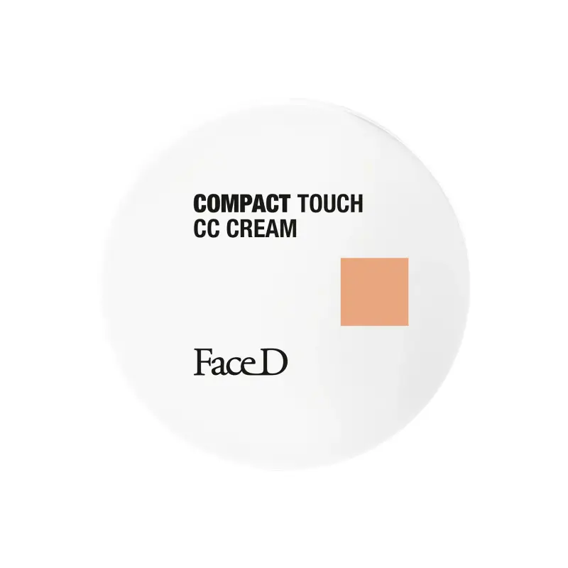 Viso COMPACT TOUCH CC CREAM Light - CC cream