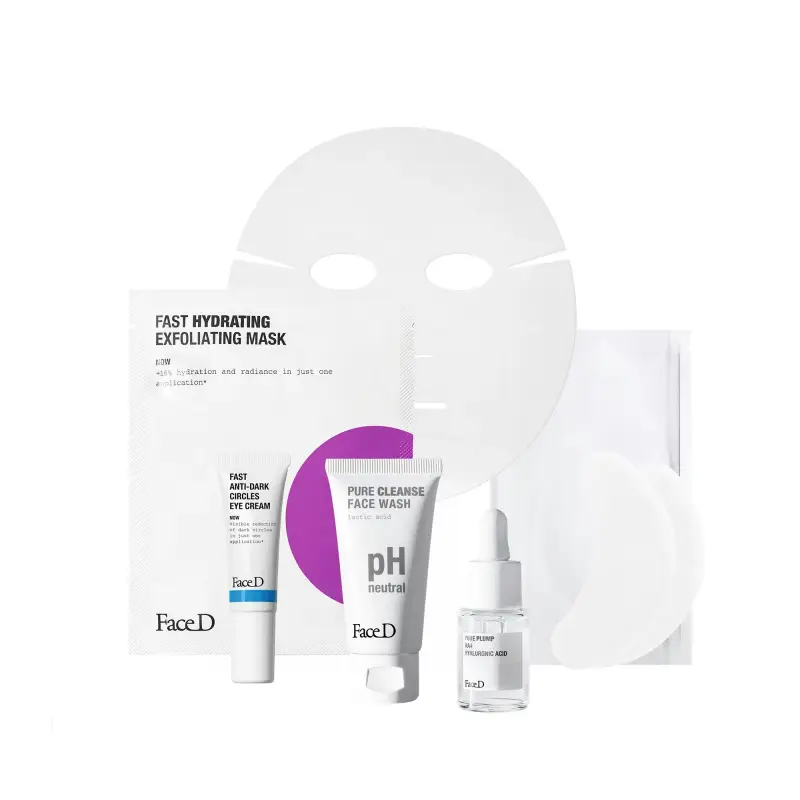 Viso Discovery Kit 2023 - Cofanetto antirughe miniatura 2