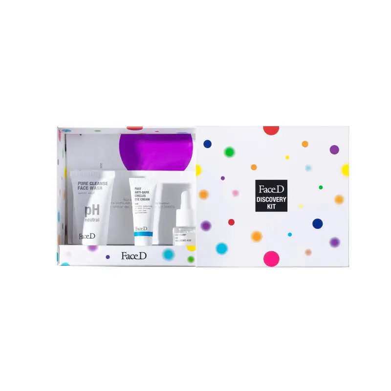 Viso Discovery Kit 2023 - Cofanetto antirughe