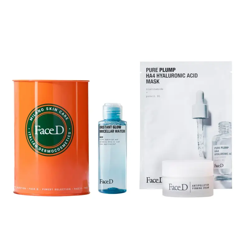 Viso Hydra Clense Kit - Cofanetto trattamento