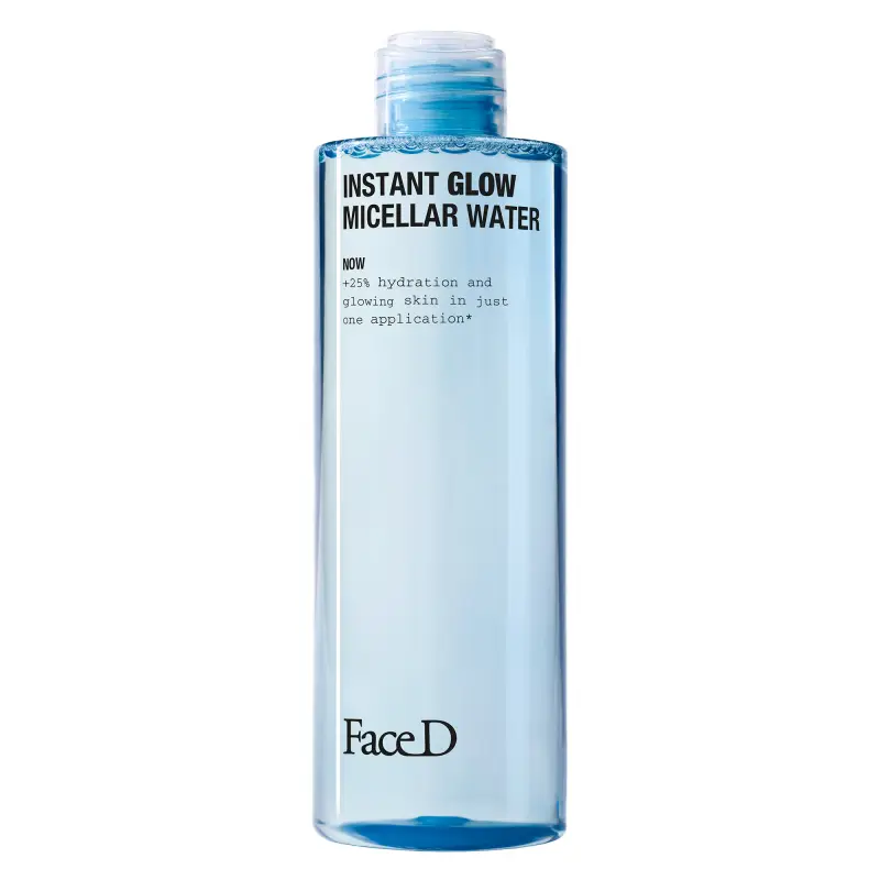 Viso Instant Glow Micellar Water - Acqua micellare