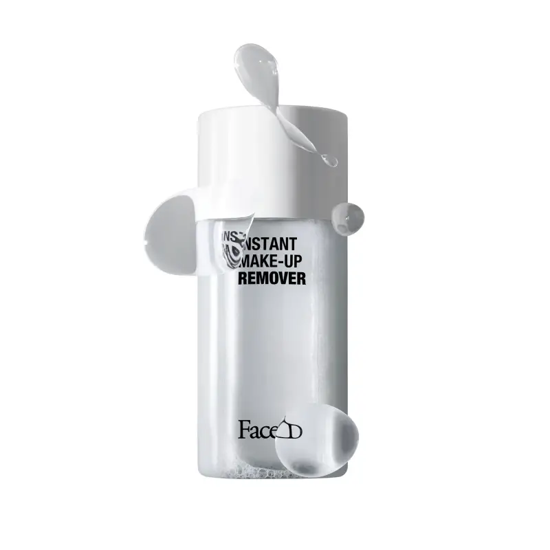 Viso Instant Make-Up Remover - Latte detergente, Struccante waterproof, Acqua micellare miniatura 3