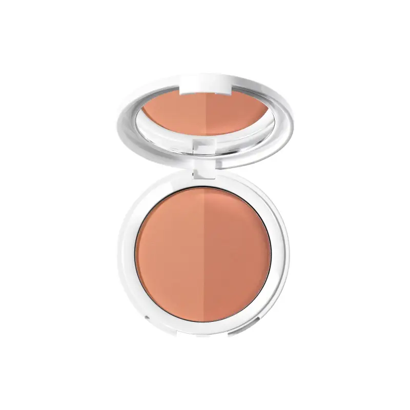Viso Instant Sun Bronzing Powder - Terra viso miniatura 2