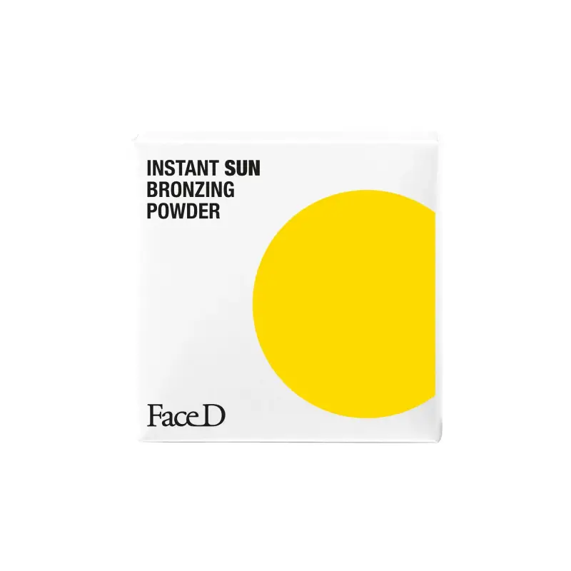 Viso Instant Sun Bronzing Powder - Terra viso miniatura 4