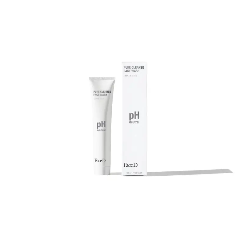 Viso Pure Cleanse Face Wash - Sapone viso miniatura 2