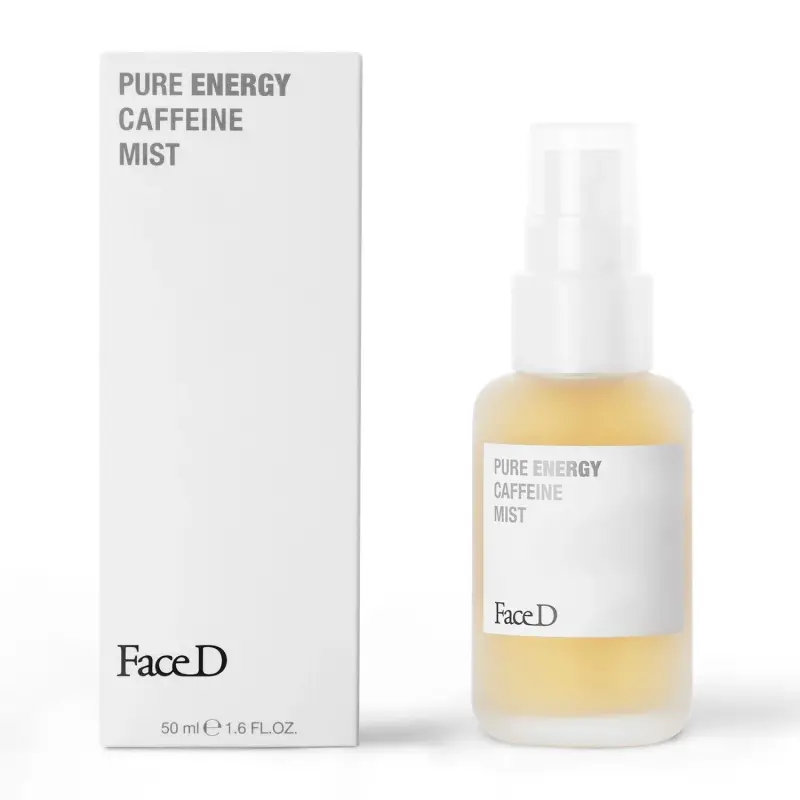 Viso Pure Energy Caffeine Mist miniatura 2