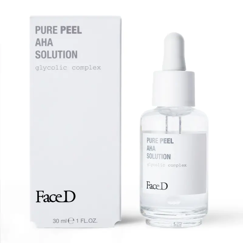 Viso Pure Peel AHA Solution - Peeling e gommage viso miniatura 2