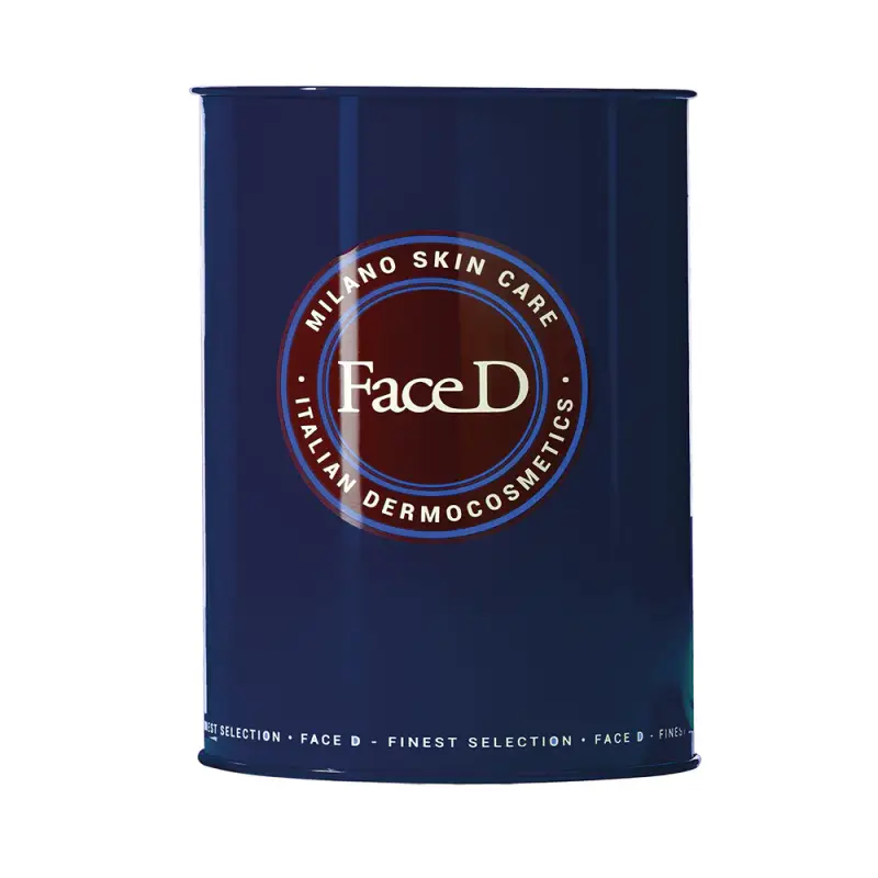 Viso Reading Hydra Kit - Gel detergente viso, Crema idratante viso, Cofanetto trattamento miniatura 5