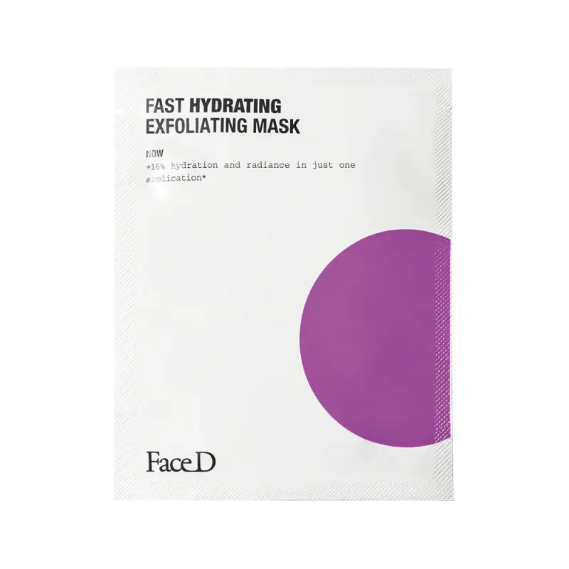 Viso Silver Mask Kit - Crema idratante viso, Maschera viso idratante, Cofanetto trattamento miniatura 3