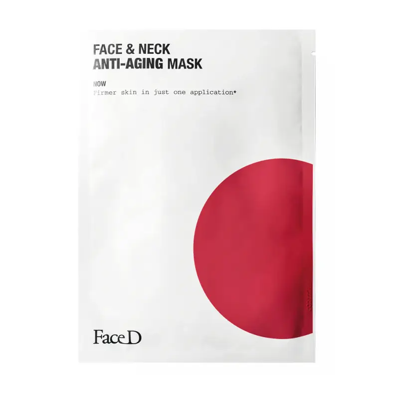 Viso Silver Mask Kit - Crema idratante viso, Maschera viso idratante, Cofanetto trattamento miniatura 4