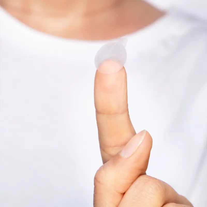 Viso Whitening Dark Spot Patches - Maschera viso idratante miniatura 5