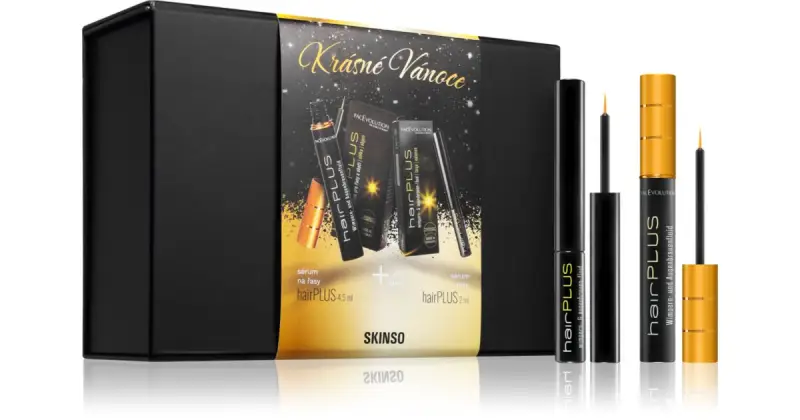 Hairplus Mini Set confezione regalo per gli occhi 2 pz