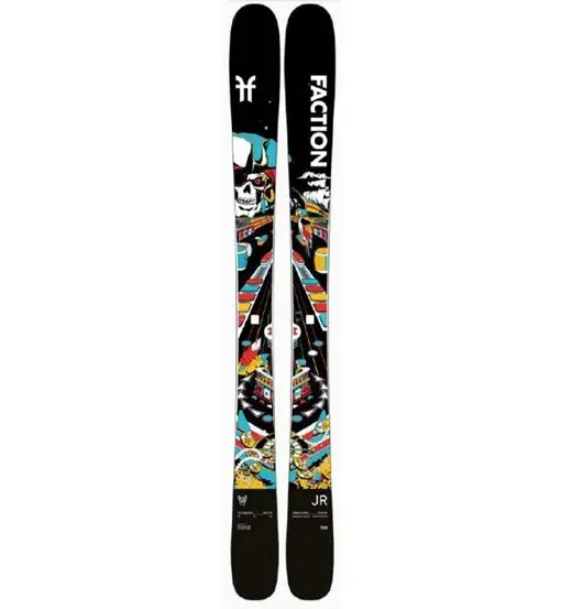 Prodigy Jr - sci all mountain - bambino Multicolor