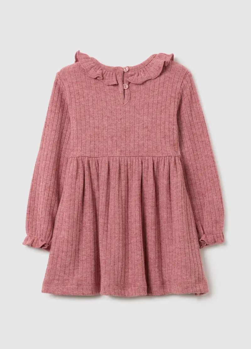 Abitino Per Bimba Rosa Regular Fit, Bambina, Rosa miniatura 2