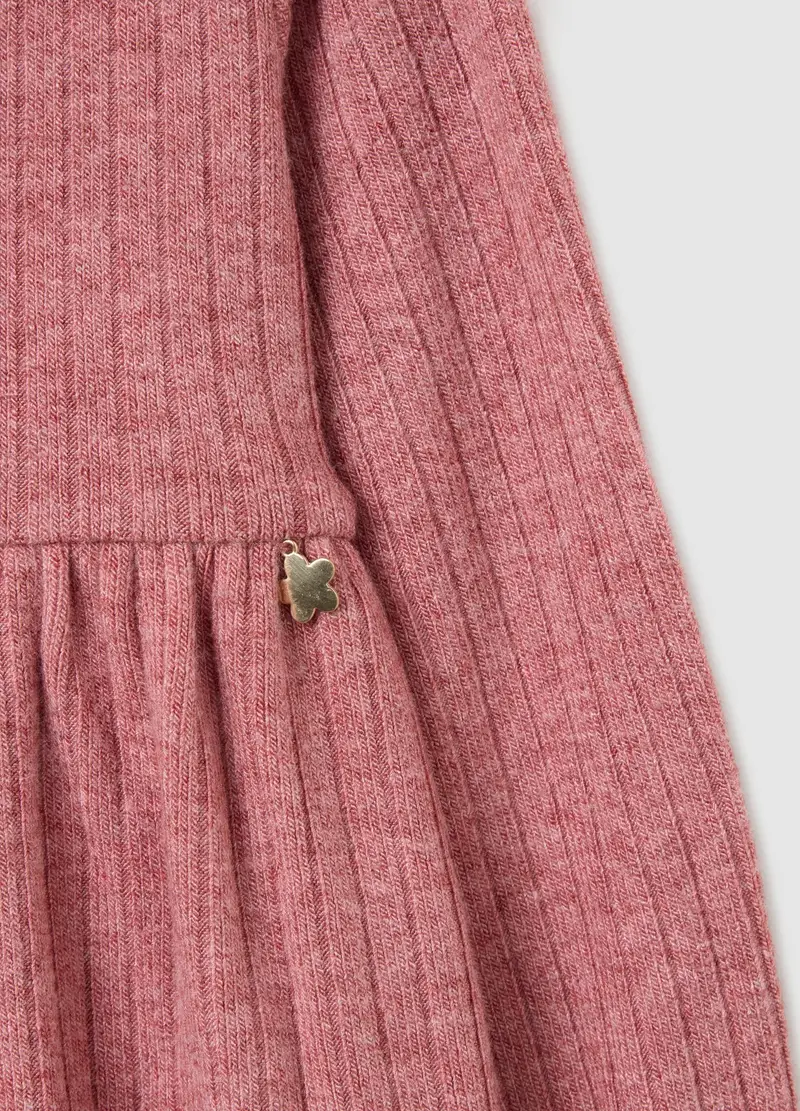 Abitino Per Bimba Rosa Regular Fit, Bambina, Rosa miniatura 3