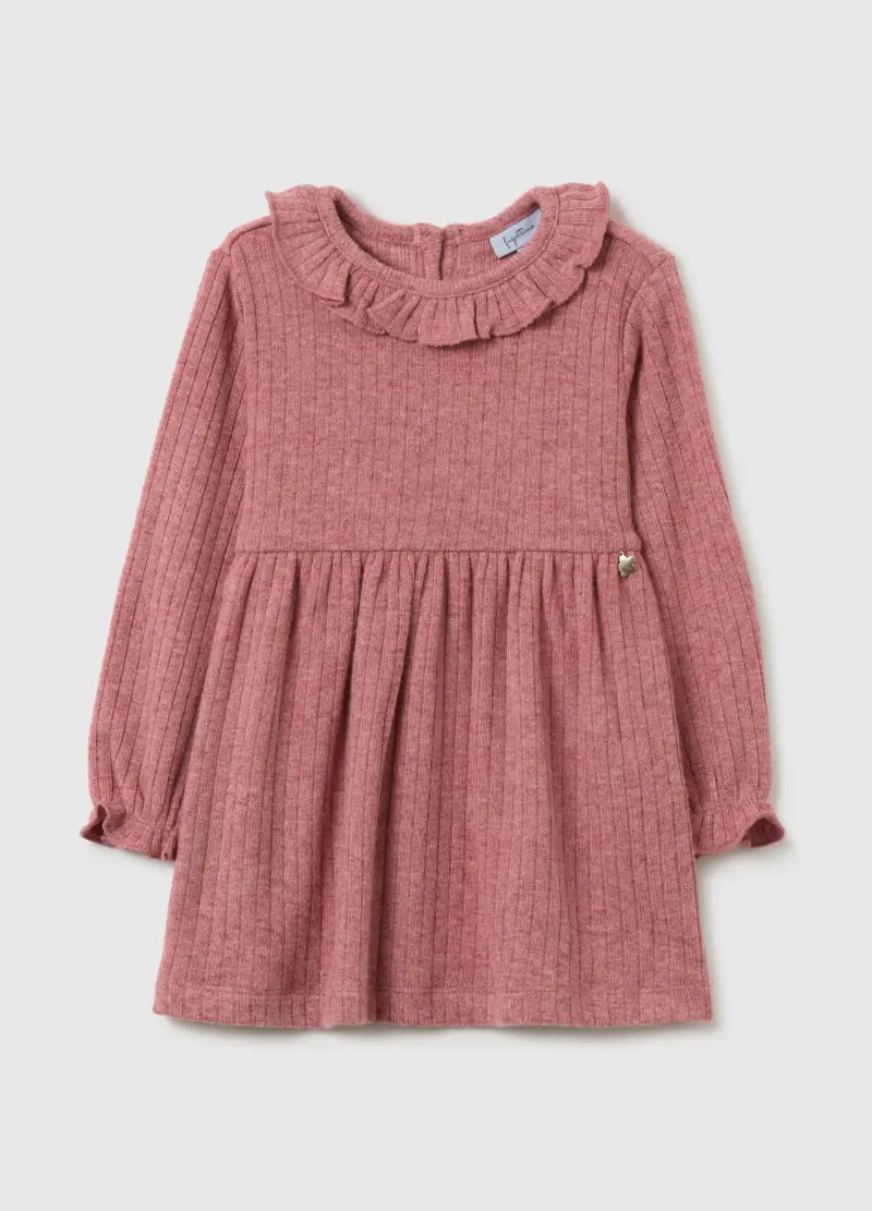 Abitino Per Bimba Rosa Regular Fit, Bambina, Rosa