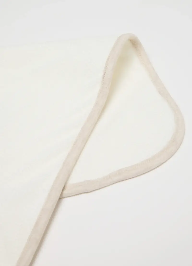 Bavaglino Da Neonato In Puro Cotone Multicolor, Unisex, Multicolor miniatura 3