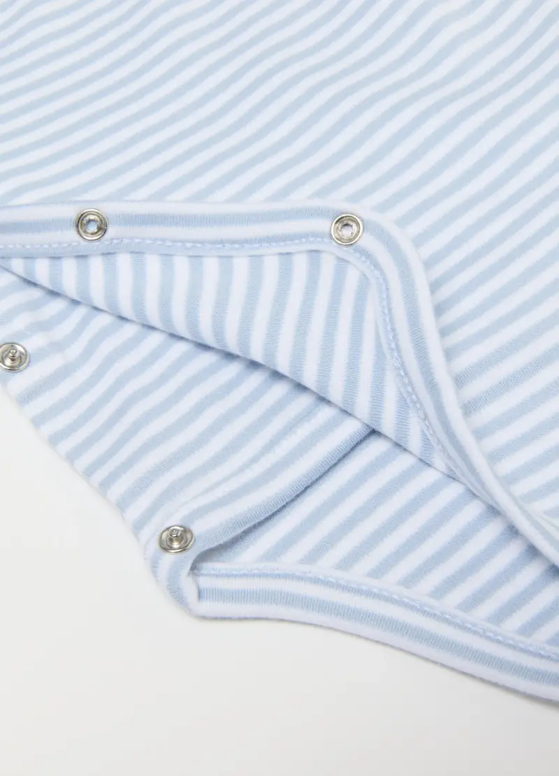 FAGOTTINO Body Neonato Multicolore 3984165 miniatura 3