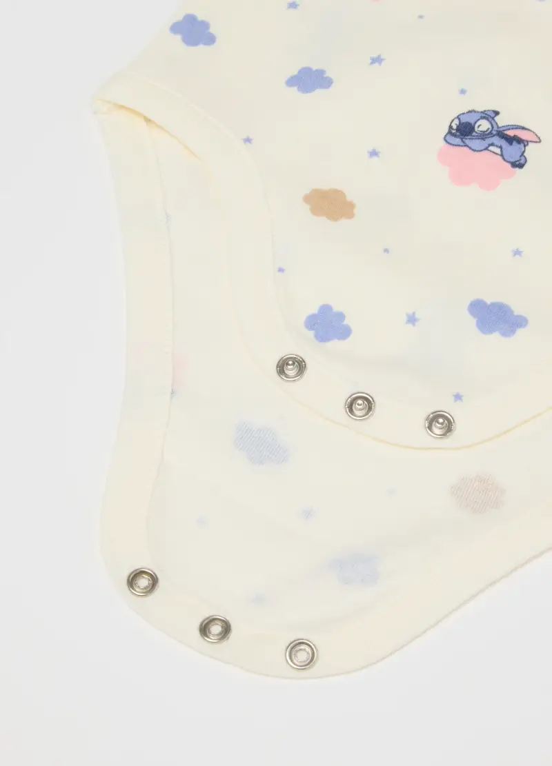 FAGOTTINO Body Bambina Beige 4011337 miniatura 3