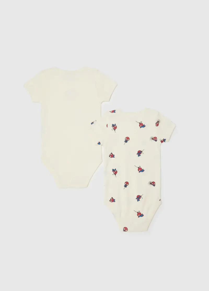 FAGOTTINO Body neonato Neonato Beige 4011338 miniatura 2