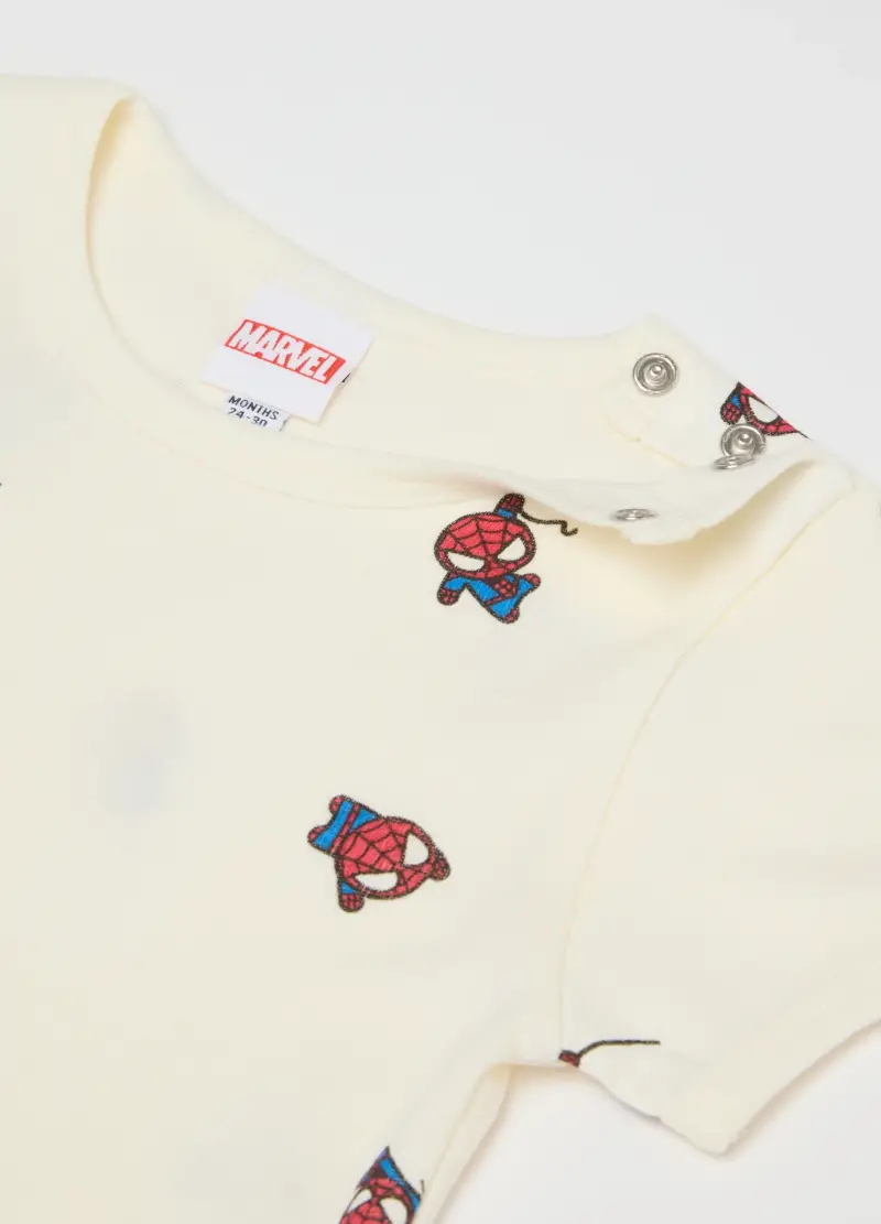 FAGOTTINO Body neonato Neonato Beige 4011338 miniatura 3