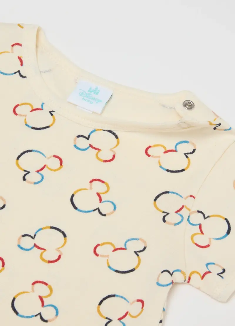 FAGOTTINO Body neonato Neonato Beige 4133770 miniatura 3