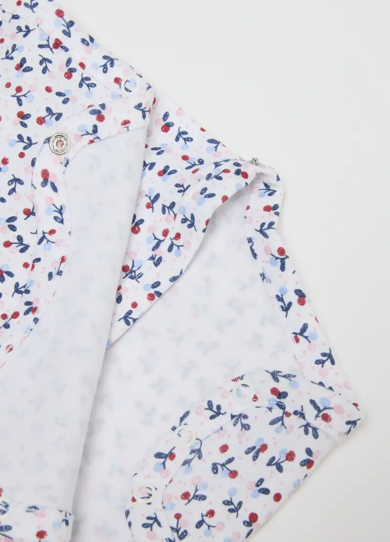 FAGOTTINO Body Bianco 3048112 miniatura 3